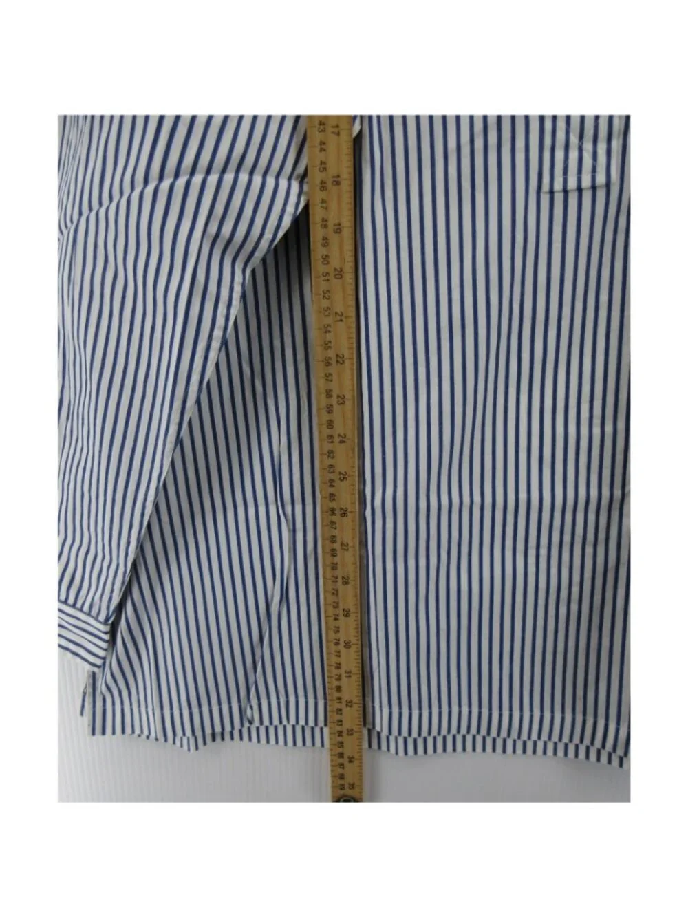VINTAGE Polo Ralph Lauren Sport Shirt XXL Popover Striped Preppy 90s *